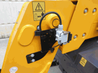 Manipulador telescópico Dieci Mini Agri 26.6