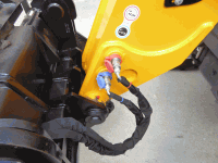 Manipulador telescópico Dieci Mini Agri 26.6