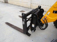 Manipulador telescópico Dieci Mini Agri 26.6