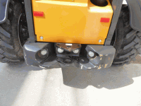 Manipulador telescópico Dieci Mini Agri 26.6