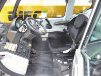 Manipulador telescópico Dieci Mini Agri 26.6