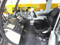 Manipulador telescópico Dieci Mini Agri 26.6