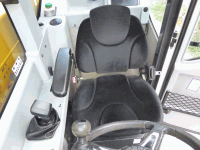 Manipulador telescópico Dieci Mini Agri 26.6