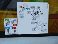 Manipulador telescópico Dieci Mini Agri 26.6