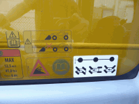 Manipulador telescópico Dieci Mini Agri 26.6