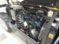 Manipulador telescópico Dieci Mini Agri 26.6