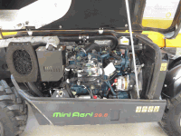 Manipulador telescópico Dieci Mini Agri 26.6