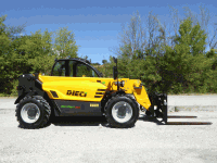 Manipulador telescópico Dieci Mini Agri 26.6