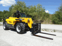 Manipulador telescópico Dieci Mini Agri 26.6