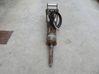 Hydraulischer Aufbruchhammer Montabert  Bobcat HB980