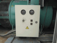 Generator Euromecc WSB500 VOLVO