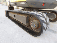 Pelle sur chenilles Mecalac 6MCR