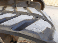 Pelle sur chenilles Mecalac 6MCR