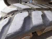 Pelle sur chenilles Mecalac 6MCR