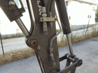 Pelle sur chenilles Mecalac 6MCR