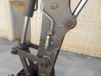 Pelle sur chenilles Mecalac 6MCR