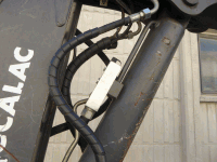 Pelle sur chenilles Mecalac 6MCR