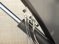 Pelle sur chenilles Mecalac 6MCR