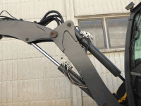 Pelle sur chenilles Mecalac 6MCR