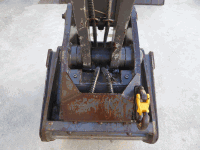 Pelle sur chenilles Mecalac 6MCR