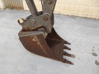 Pelle sur chenilles Mecalac 6MCR