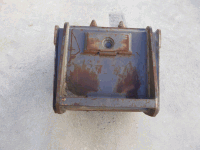 Pelle sur chenilles Mecalac 6MCR