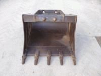 Pelle sur chenilles Mecalac 6MCR