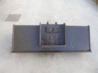 Pelle sur chenilles Mecalac 6MCR