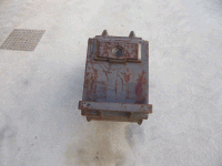 Pelle sur chenilles Mecalac 6MCR