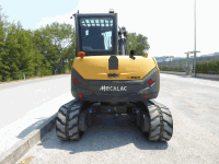 Pelle sur chenilles Mecalac 6MCR