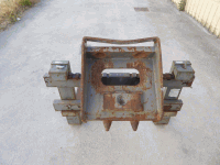 Pelle sur chenilles Mecalac 6MCR