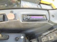 Pelle sur chenilles Mecalac 6MCR