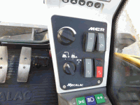 Pelle sur chenilles Mecalac 6MCR