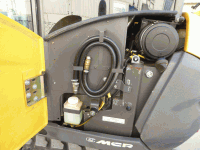 Pelle sur chenilles Mecalac 6MCR