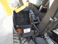 Pelle sur chenilles Mecalac 6MCR