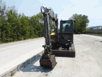 Pelle sur chenilles Mecalac 6MCR