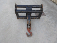 Attachments - Hook Manitou PC 5 Ton