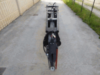 Оборудование - Телескопический мини-кран с гидравлической лебёдкой Manitou PT 800