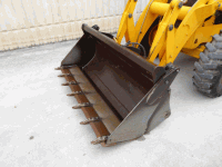 Backhoe loader JCB 2CX