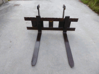 Backhoe loader JCB 2CX