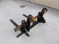 Backhoe loader JCB 2CX