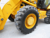 Backhoe loader JCB 2CX