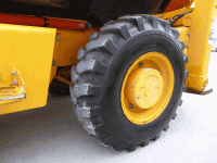 Backhoe loader JCB 2CX