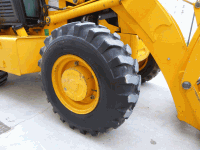 Backhoe loader JCB 2CX