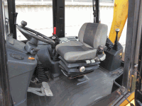 Backhoe loader JCB 2CX