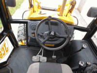 Backhoe loader JCB 2CX