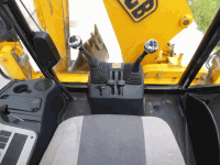 Backhoe loader JCB 2CX