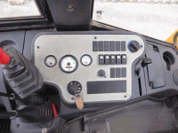 Backhoe loader JCB 2CX