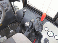 Backhoe loader JCB 2CX