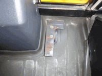 Backhoe loader JCB 2CX